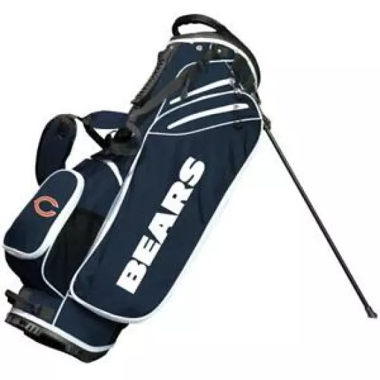 New Team Golf Chicago Bears Birdie Golf Stand Bag