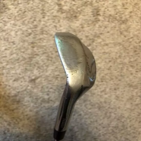 Left Handed Ben Hogan Forged Chrome 56* Sand Wedge 56-12 Steel LH