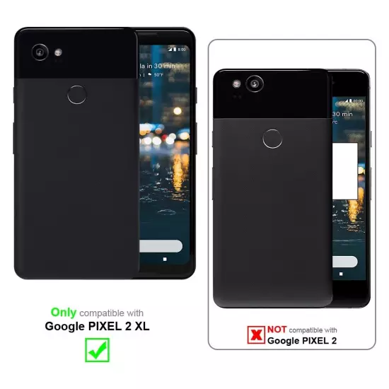 3x Tempered Glass for Google PIXEL 2 XL Screen Display Protection Film