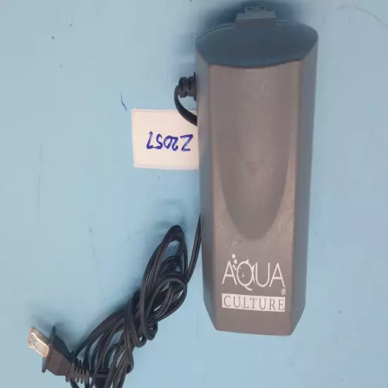 AQUA CULTURE MK-1504 AC 120V 3.5W PUMP