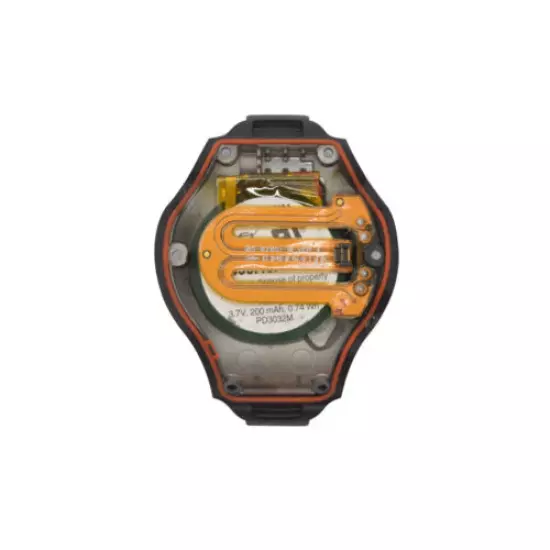 Genuine Bottom Cover Back Case With Battery For Garmin Approach S3 Golf Watch