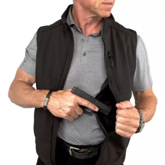 Men's Concealed Carry Lightweight Vest 4060