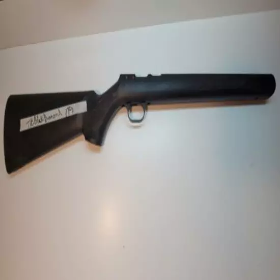 Thompson Center Black Diamond 50 Cal Inline Muzzleloader Synthetic Stock (F)