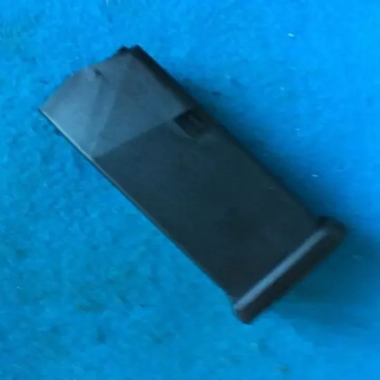 GLOCK MODEL 26 FACTORY OEM 10MM MAGAZINE 10-RD-BLACK POLYMER FLLWR-AUSTRIA-GEN 4