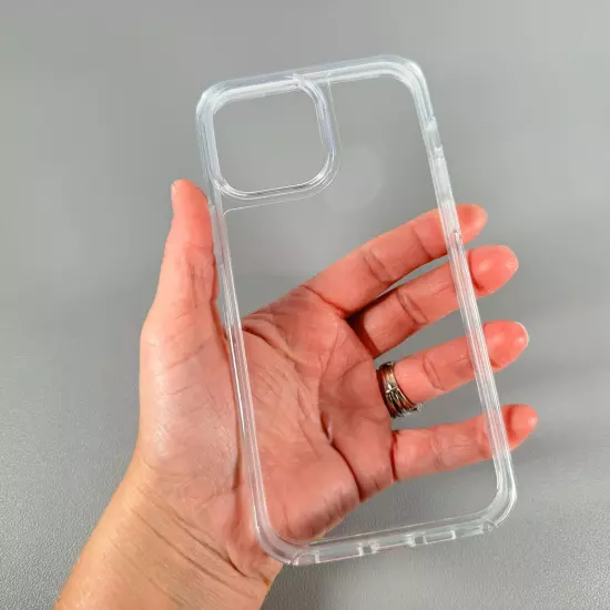 OTTERBOX Symmetry Series Clear Case for iPhone 12 PRO MAX: Slim-Pocket Friendly