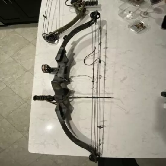 Pearson renegade bow