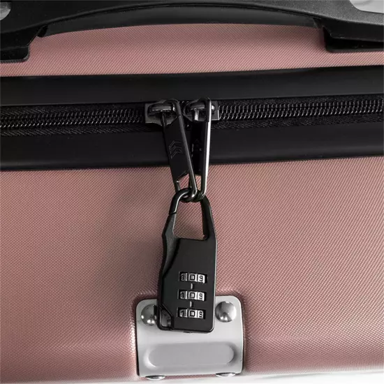 Security Suitcase Quality Luggage Universal Padlock Lock Travel Backpack High