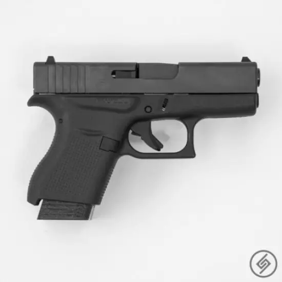 Spartan Mount™ Fits Glock 30 (R) - Gun Rack Wall Mount Pistol Hanger Low Profile