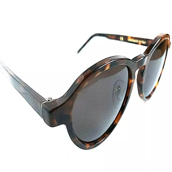 New RetroSuperFuture Tortoise Versilia 0RH 52mm Men's Women's Sunglasses Italy