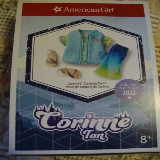 American Girl EMPTY BOXES Clothing Accessories VARIATIONS Girl Year Historical