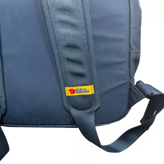 Fjallraven Vardag 25 Blue Backpack G-1000 Material Unisex