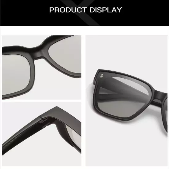 Fit Over Glasses Polarized Sunglasses Men Women Wrap Around Driving Glasses New