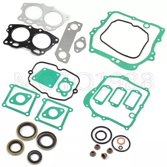 Engine Breather Gasket and Seal Kit For EZGO 295cc / 350cc Golf Cart Fuji Robin