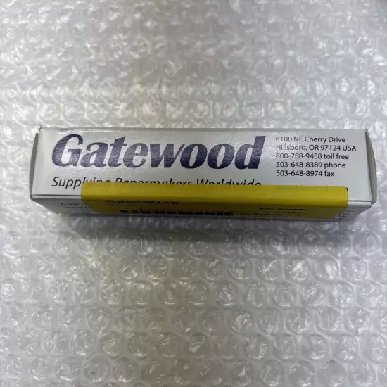 **New (Lot Of 13) Gatewood Ruby Tip RA-PRL259MSS Ruby Parallel .025” x 2 #