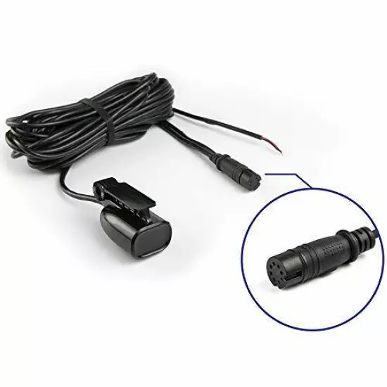 Lowrance HOOK2 Bullet Skimmer Transducer for HOOK2 4 and HOOK2 4x Fish Finder...