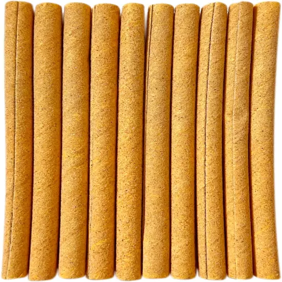 Bird Perch Covers - 10 Count of Sanded Gravel Paper Accessories for Parakeets, F