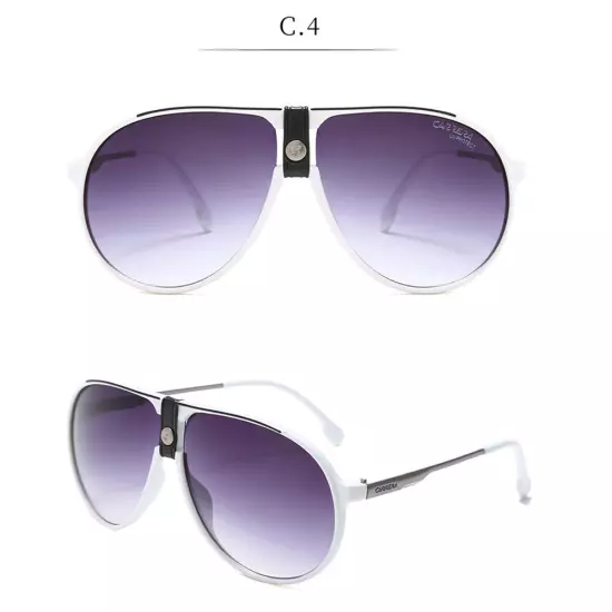 2024Newest Men Women Sunglasses Unisex Fashion Elegant Carrera Glasses+Brand Box