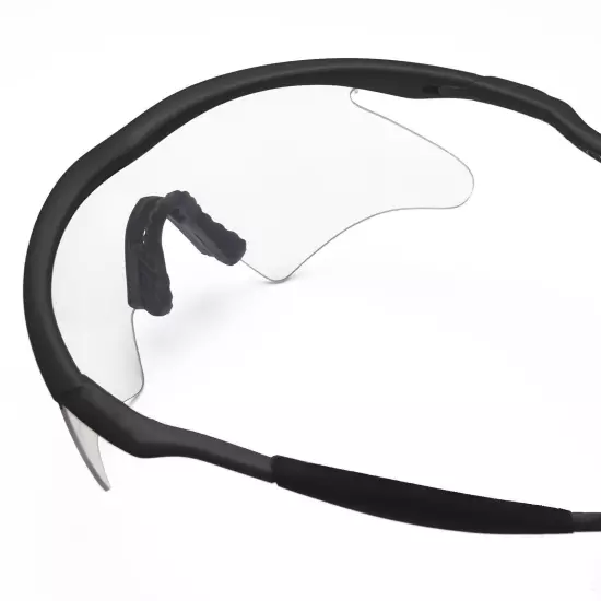 Lensolog Silicone Replacement Nose Piece Pad for-Oakley M Frame Sunglasses