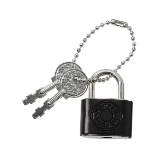 PORTER ORIGINAL PADLOCK 381-04999 Miscellaneous goods Made in Japan New Products