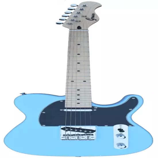 Groove Brand TL Electric Guitar into 12 Colors (Free Shipped USA/ Canada)