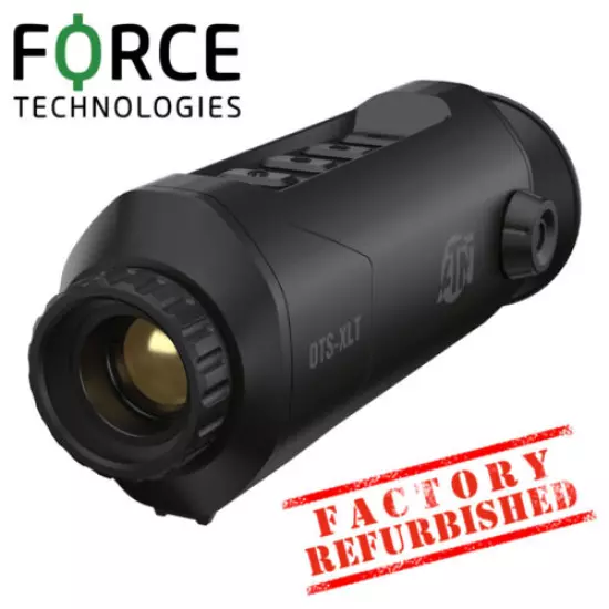 Refurbished ATN OTS-XLT 160 2.5-10x Thermal Monocular