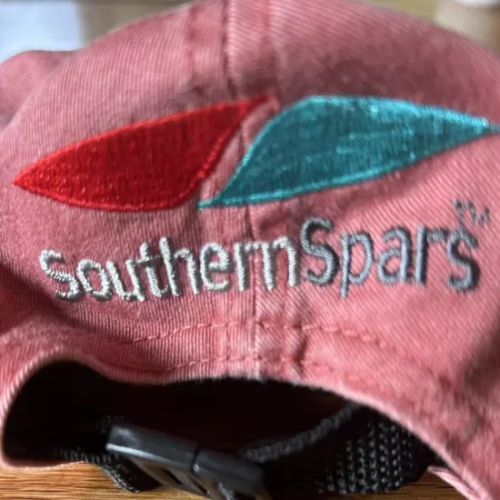 North Sails Faded Red Cap NEW