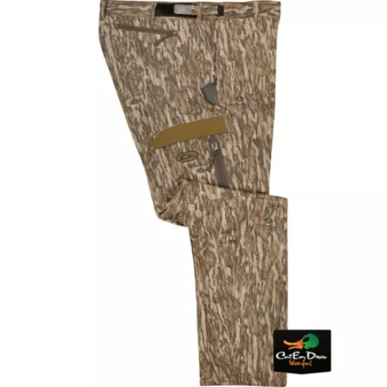 DRAKE WATERFOWL SYSTEMS EST EARLY SEASON CAMO TECH STRETCH PANTS