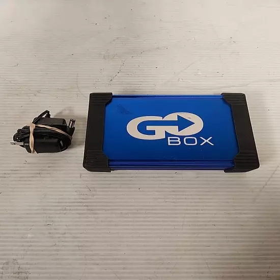 Go-Box GBC100 Education Chromebook Deployment Tool Universal