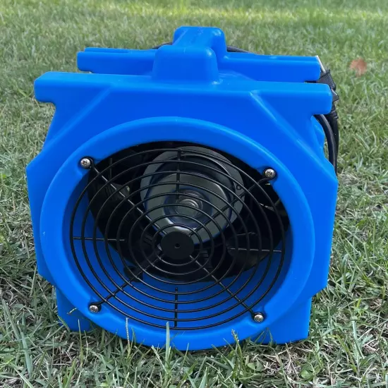 High Speed Axial Elite Air Mover Fan. Nib.