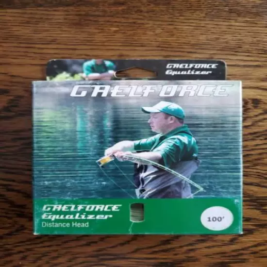 GaelForce 100' Distance Head