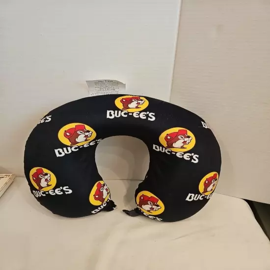 Buccees Travel Neck Pillow