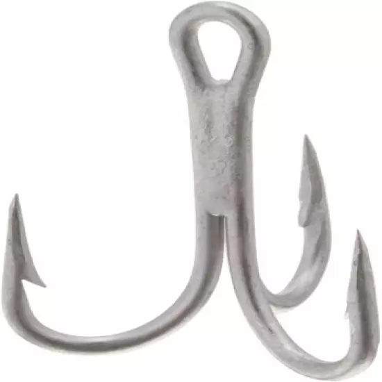 MUSTAD 9430-DS-DURASTEEL SALTWATER 5X STRONG TREBLE HOOK-PICK SIZE AND PACKAGE