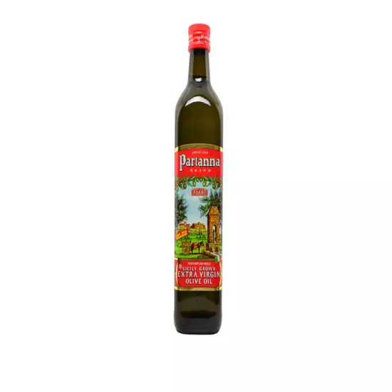 Asaro Sicily Grown Extra Virgin Olive Oil, 25.5 Fl Oz