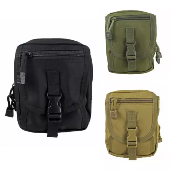 Tactical Waist Bags EDC Pouch Utility Gadget Pouch Portable Belt Waist Bag 