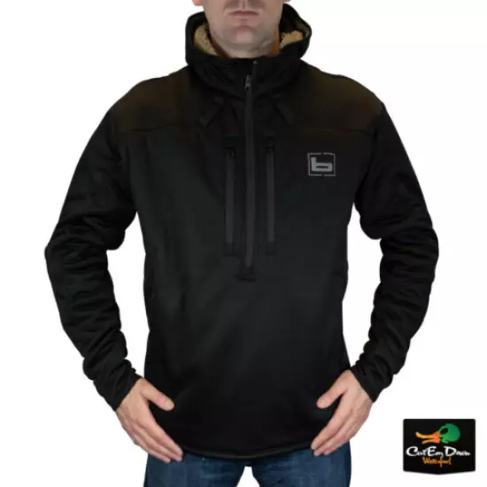 NEW BANDED GEAR FG-1 SOFT SHELL PULLOVER - SOLID COLOR - B1010039 -