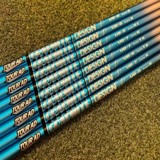 NEW 2022 Graphite Design Tour AD UB Driver Shaft - FREE CUSTOM ASSEMBLY