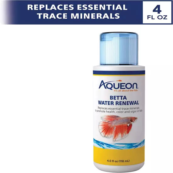 Water Renewals Betta 4 Fluid Ounces