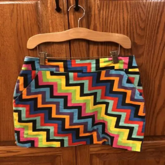 Loudmouth Golf Womens Skirt Skort Size 0