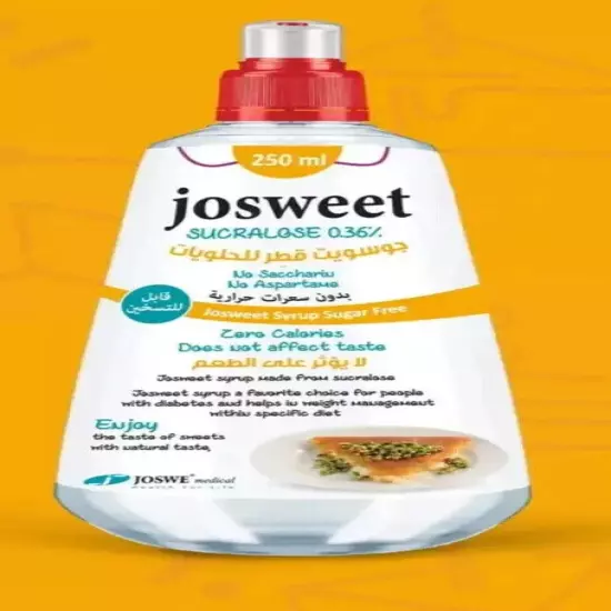 Josweet Diabetics Natural Blood Sugar, Glucose, Cholestorol, Lower & Control