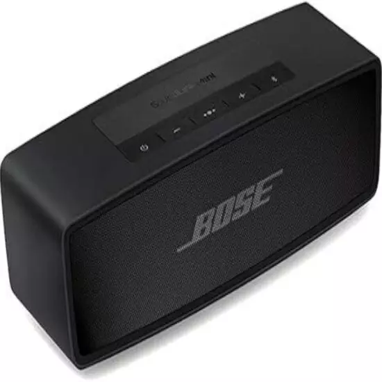 Bose Soundlink Mini II Portable Wireless Bluetooth Speaker Built-in Speakerphone