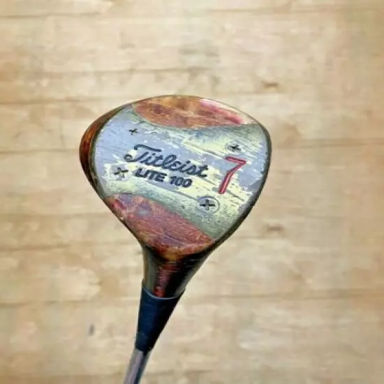 Vintage Titleist Lite 100 - 7 Wood