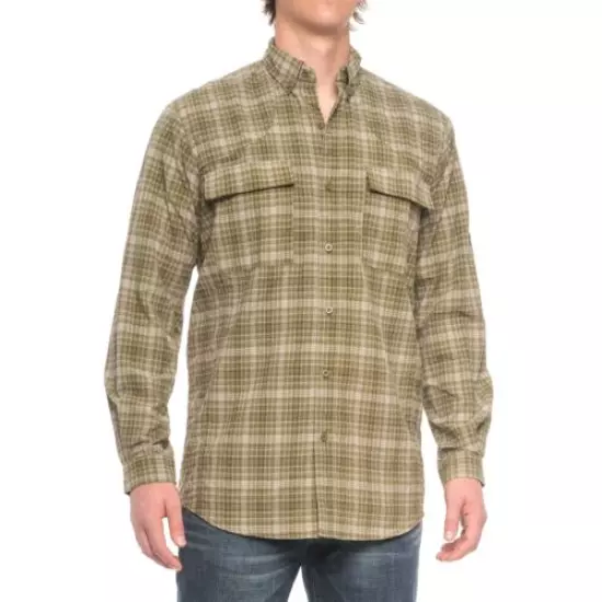 Beretta Quick Dry Breathable Long Sleeve Shooting Shooter Shirt - Choose Size