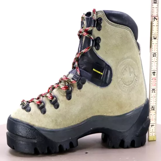 La Sportiva Women's Mountain Hiking Boots Size EU 39 US 8.5 Cowhide