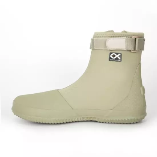 DUCK AND FISH Neoprene Beige Wading Shoe