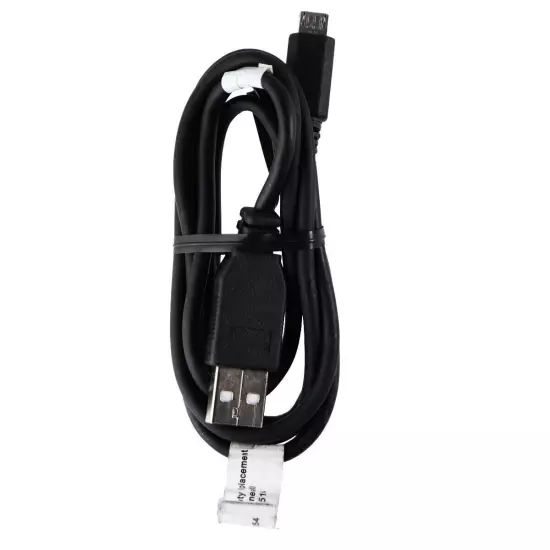 Kyocera (SCP-23SDC) 3.3ft Micro USB Charge & Sync Cable - Black