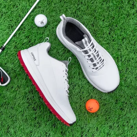 Professional Golf Training Shoes Men's Non-slip Sneakers Waterproof Golf Shoes