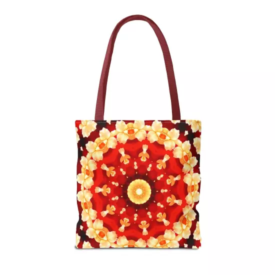 Tote Bag (AOP) - Kaleidoscopic 15