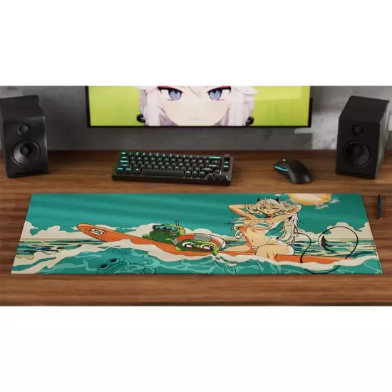 Gamersupps Waifu Creator Cups: Vei V2 Mouse Pad - PRE-SALE!