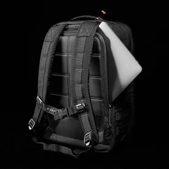 GORUCK GR2 26L Backpack - Black (MSRP $375)