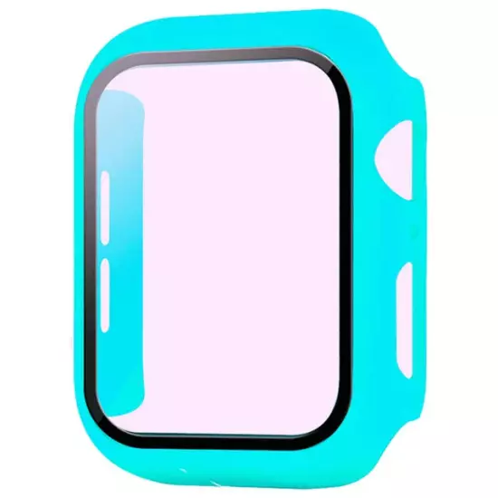 Case Cover Screen Protector For Apple Watch 9/8/7/6/5/4/SE 41/44/45/49mm/Ultra 2